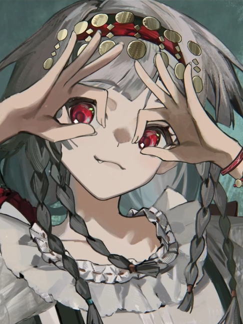 Rubuska's Vampire Theme🧛‍♀️ | Character Trailer Highlights Ⅱ Version 3.1 The Midnight Whistle will be available on December 11th, 2025 (UTC-5). #Reverse1999 #TheMidnightWhistle #Rubuska