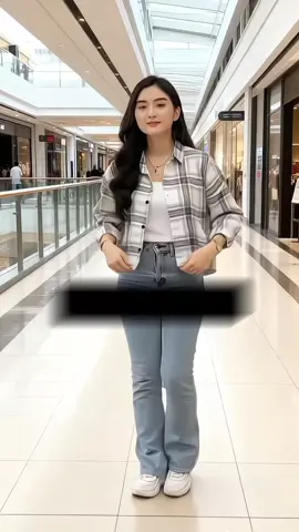 Cantik gk perlu mahal,yg pntg pintar pilih outfit #kemejawanita #kemejamurah #kemejacrop #OOTD #outfitideas 