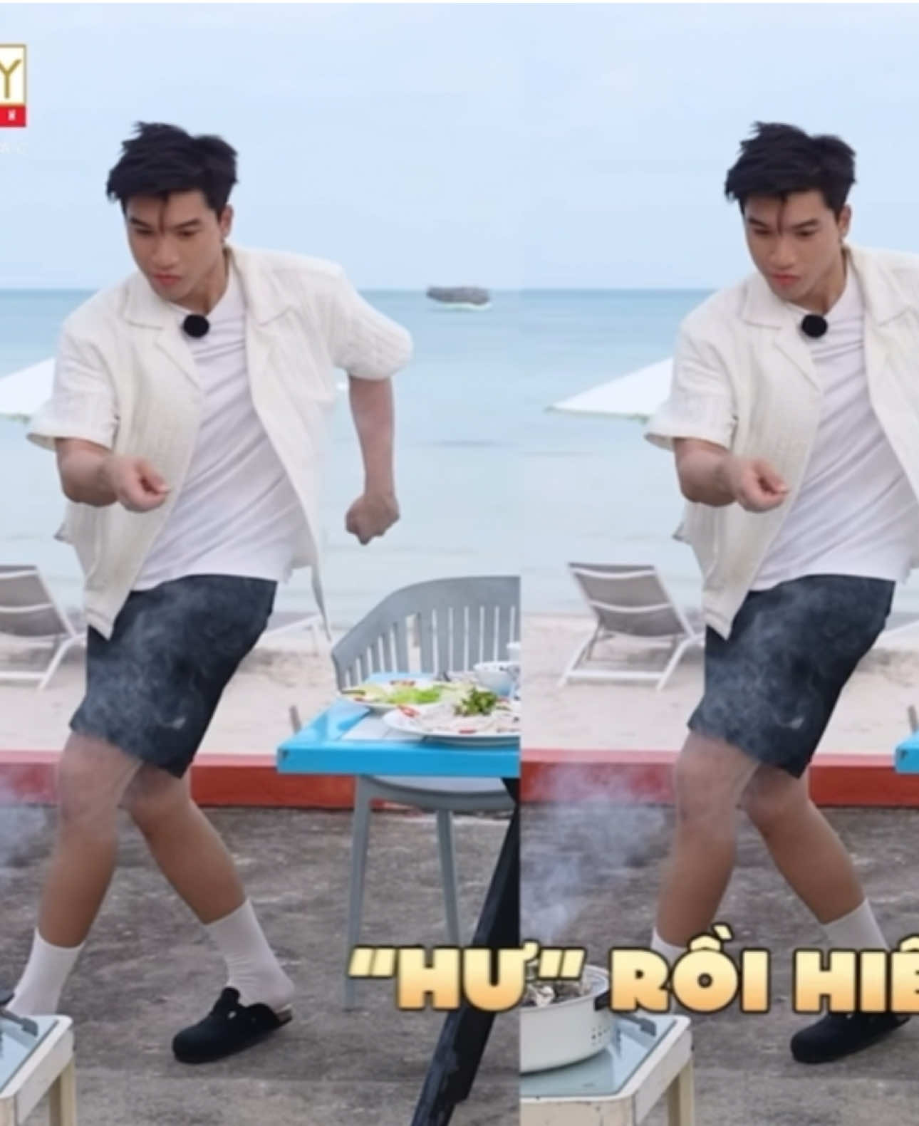 Hiếu ơi e hư rồi :)))))))))) #HIEUTHUHAI #tranminhhieu #hieuthuhai2222 #2ngay1demvietnam #2Ngay1DemMua4 