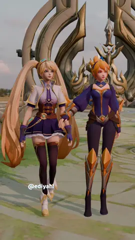 Maling akala  #MobileLegendsBangBang #mlbbcreatorcamp #MLBB #3danimation