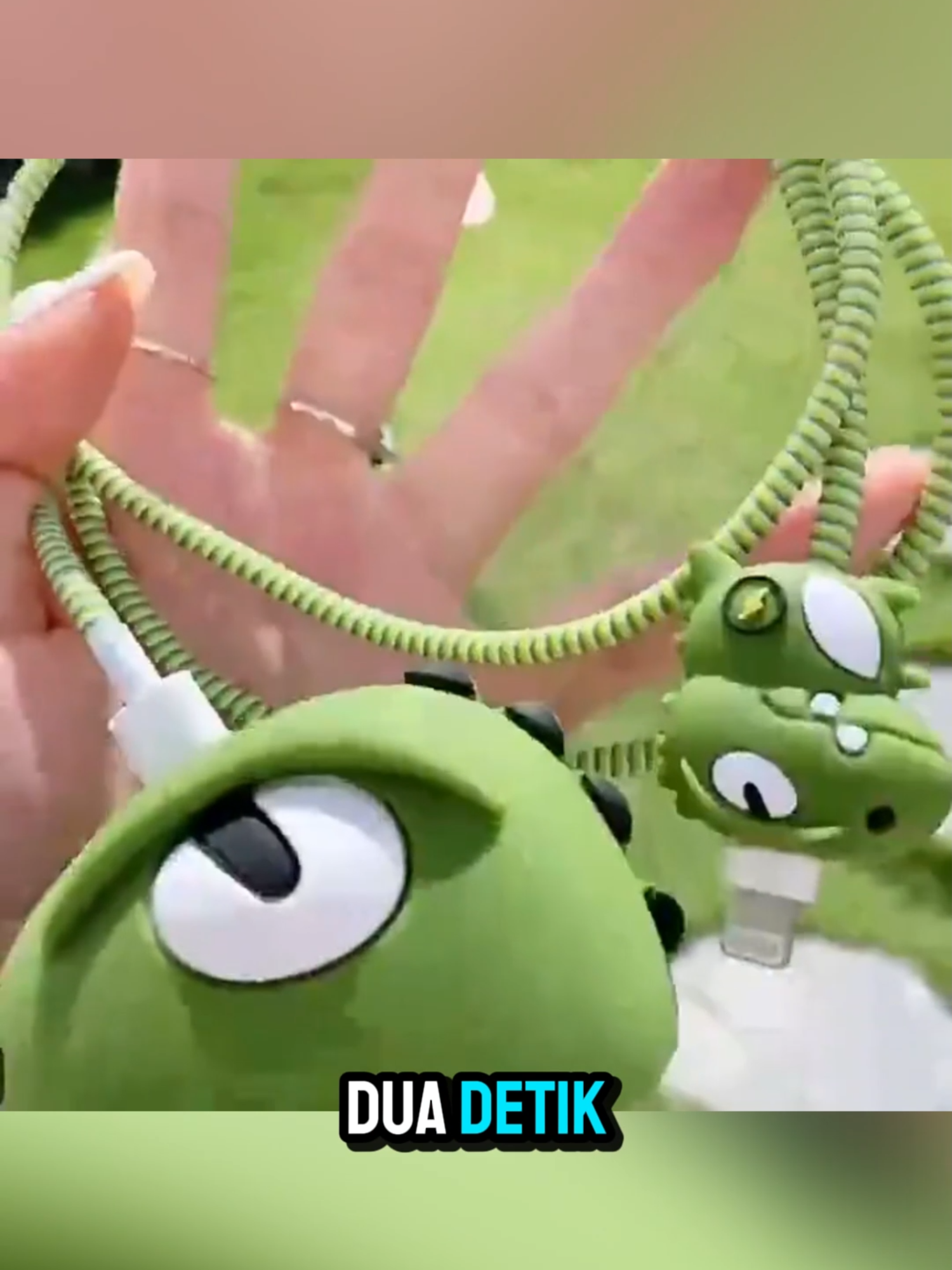 STOP Bikin Kabel Charger Kamu Cepat Rusak! ❌#fyp#foryoupage#fypdongggggggg#racuntiktok#TikTokPromote#tiktokshopping