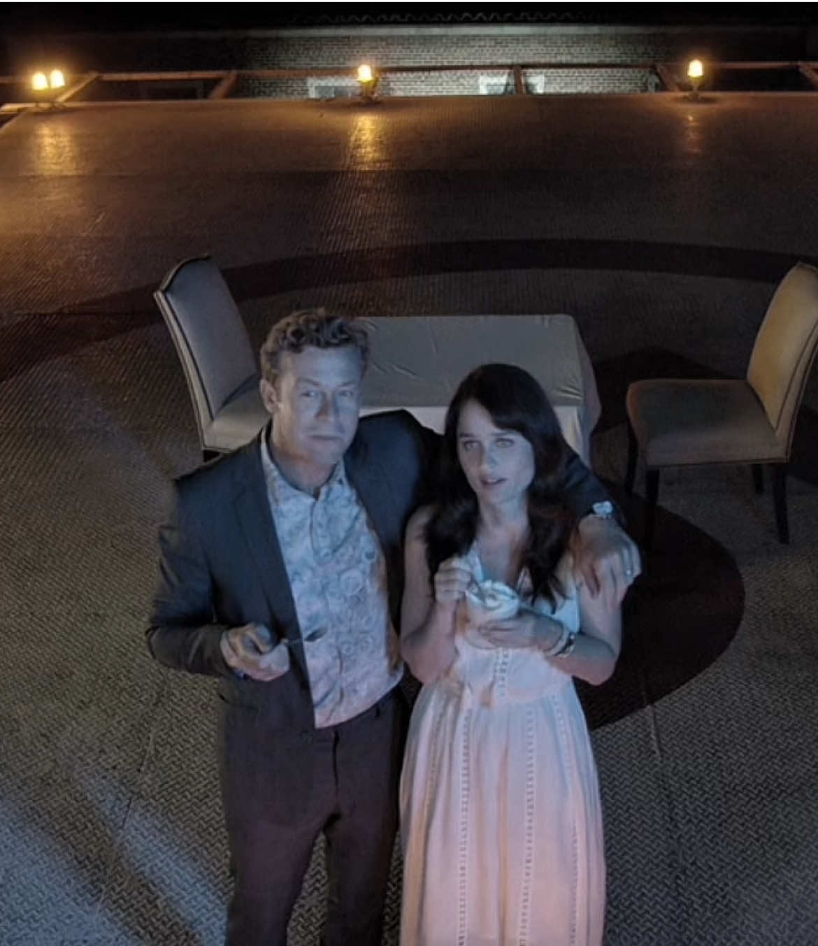 Him and I || patrick&lisbon #patrickjane#lisbon#teresalisbon#simonbaker#thementalist  