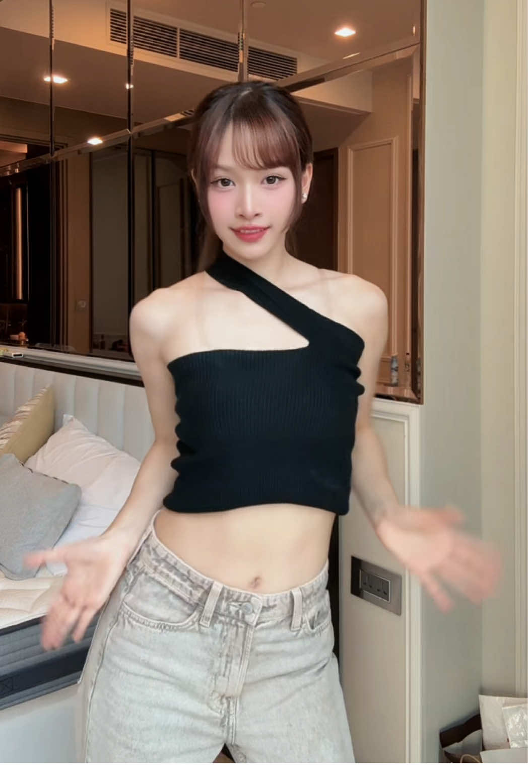 🐿️🤏🏻#NewChanyapuk