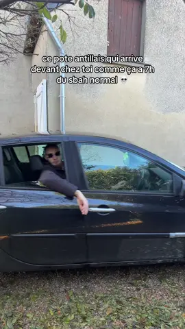 😎 #antillais #bass #voiture #fyp 