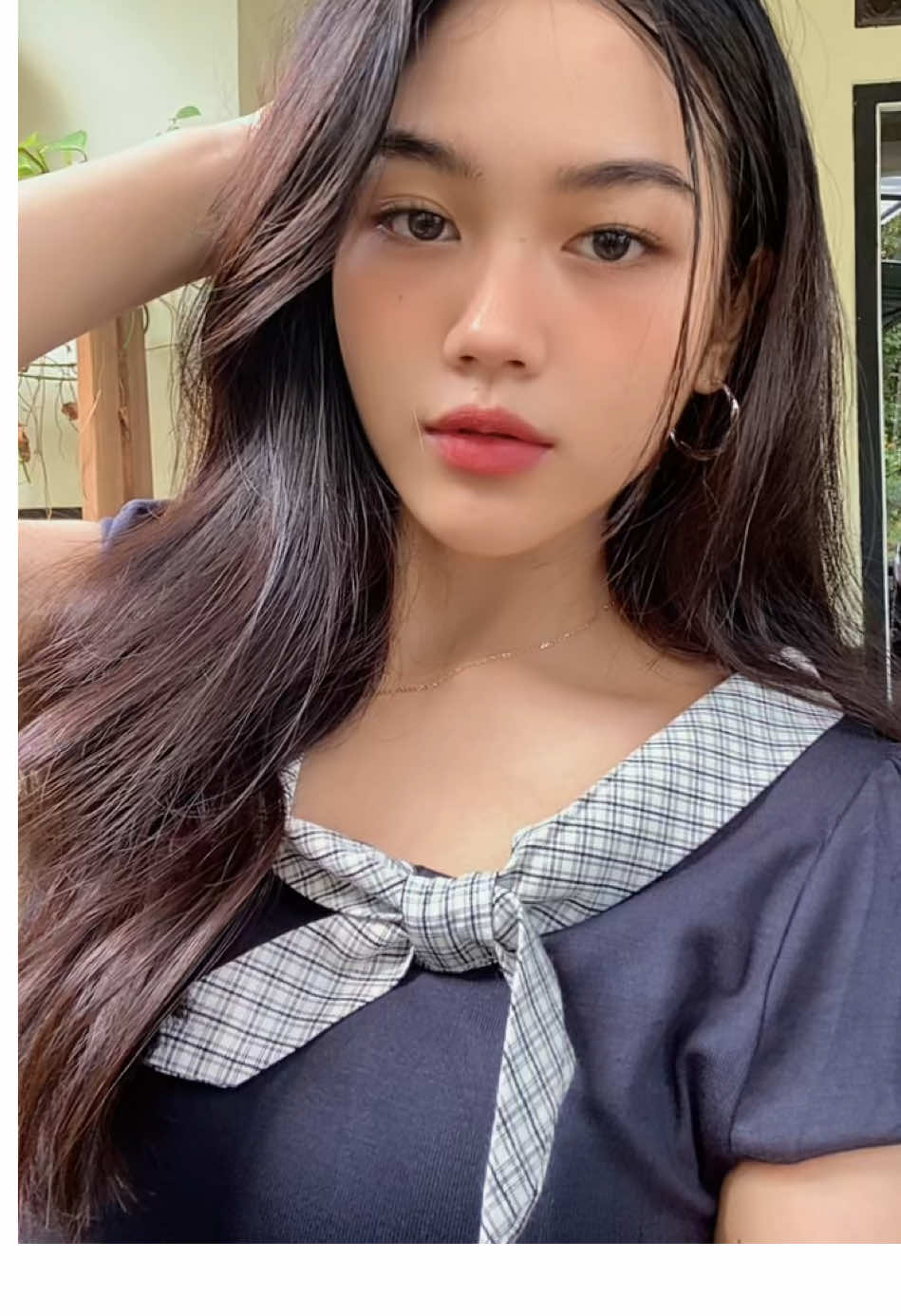 mOod ,bajunya cantikk✨ #OOTD#bajukorea #blousewanita 