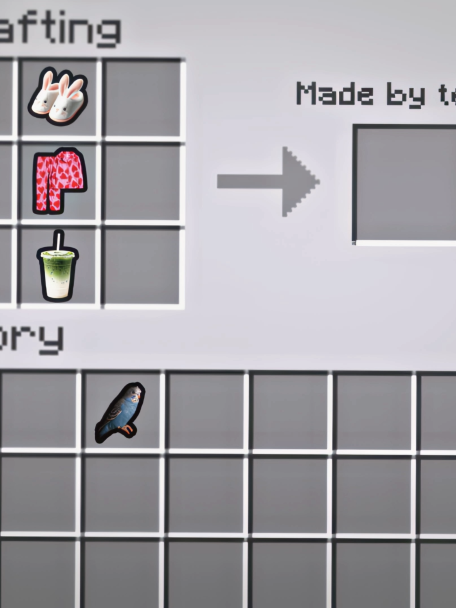 Part 505 II Minecraft Trend With Sunday // #kalogeras #sisters #fyp #foryou #viral #sundaykalogeras #demitrakalogeras #elianakalogeras @sundaykalogeras @demitrakalogeras @noah.risling