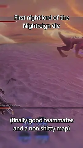 #eldenringnightrein #eldenring #fypシ #darksouls #nightreign 