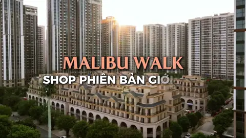 Malibu Walk – Mảnh ghép thương mại sầm uất nhất Ocean Park 1, nơi dòng người hội tụ, dòng tiền thăng hoa. #Elliehomes  #masterisehomes  #Malibuwalk  #vinhomesoceanpark  #xuhuong 