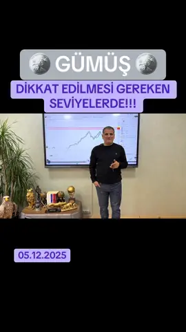 GÜMÜŞ DİKKAT EDİLMESİ GEREKEN SEVİYELERDE! #gümüş #silver #ekonomi #yatırım #usd  YATIRIM TAVSİYESİ DEĞİLDİR!