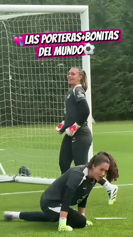 las porteras mas bellas del mundo #futbolfemenino #futbol #portera 
