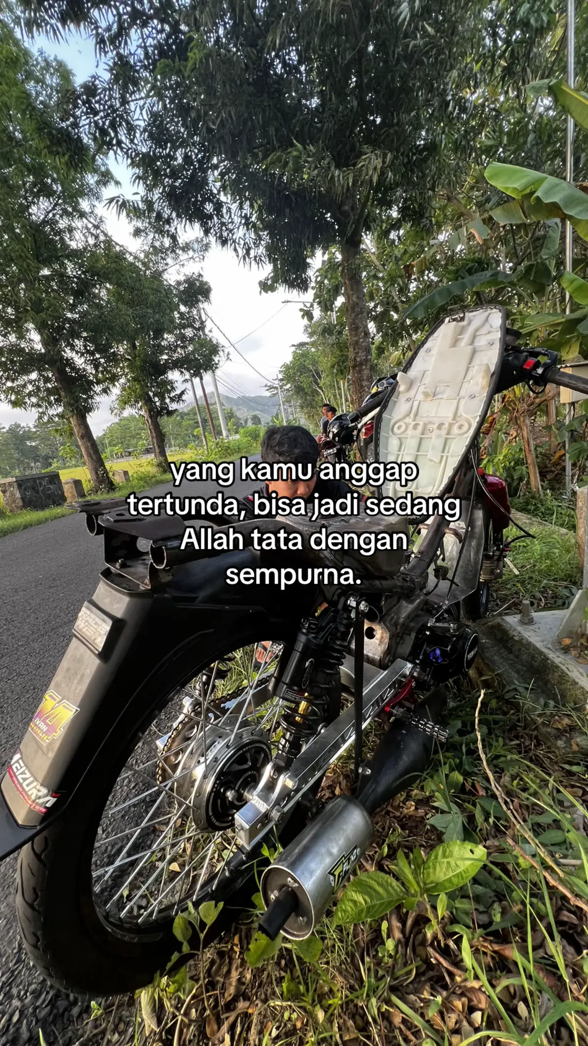 Baiklah#fizrplatag #mtechprivater117 