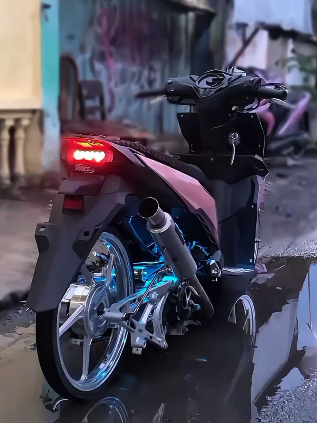 ujan ey#penggunaring17 #sevring17 #beatmodifikasi #beatesp #fyp