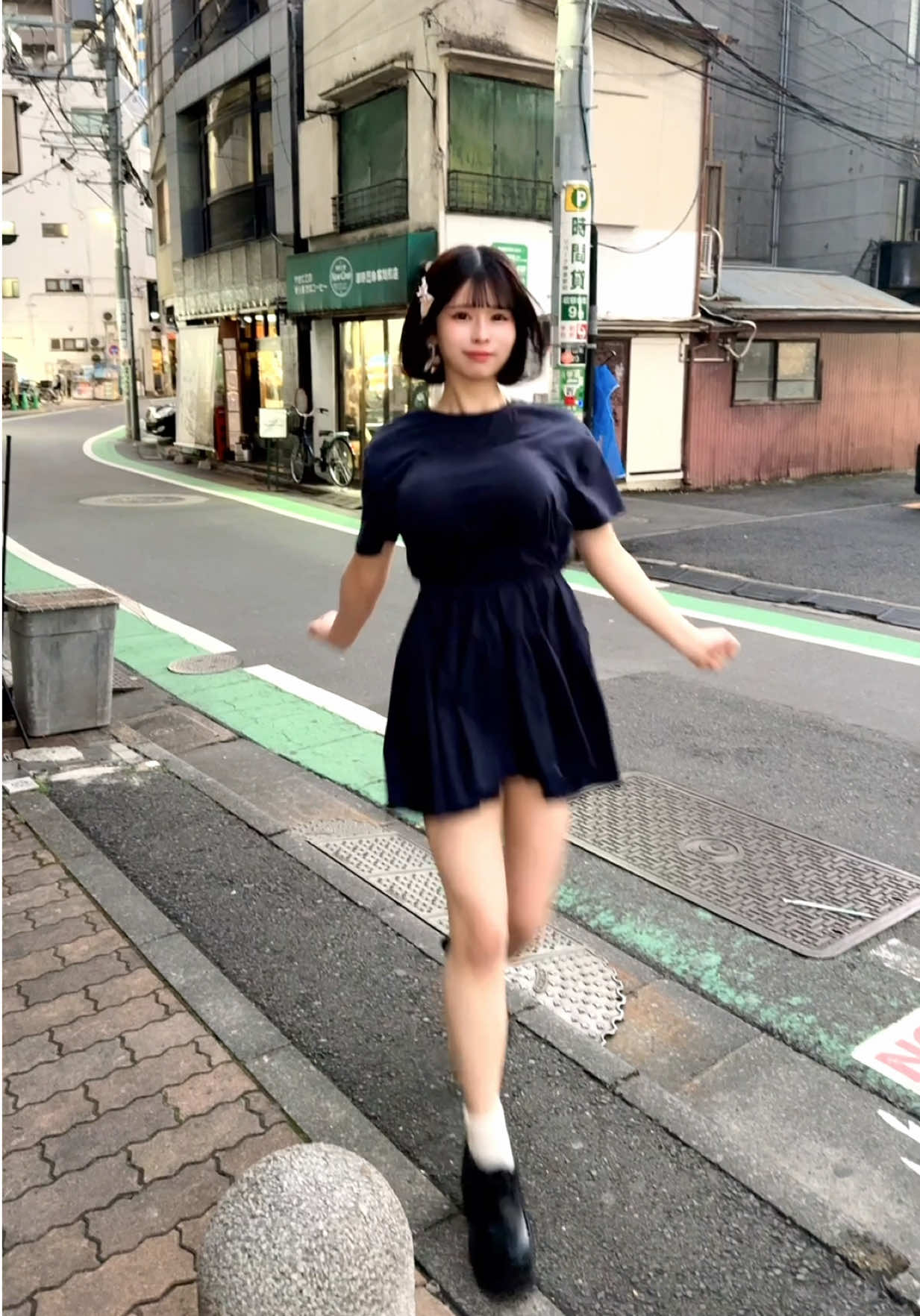 全力で走ったら、遅刻も許してくれる？