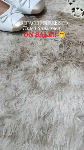 Your skin-friendly tinted sunscreen is on sale!! #barefacedsunkissed #tintedsunscreen #sunscreen #barefacedsunkissedtintedsunscreen 