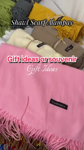 Perfect ipang regalo, ipang souvenir mo or giveaway #shawlscarfforwomen #scarf #scarfforwomen #balabal #giveaway 