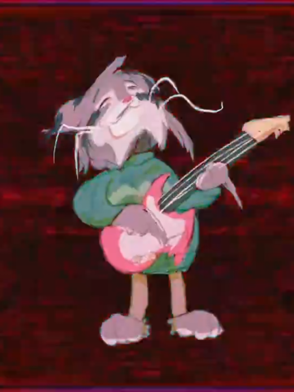 Catnip…？ Photosensitive epilepsy warning#zootopia #pawbert #furry #zootopia2 #pawbertlynxley 