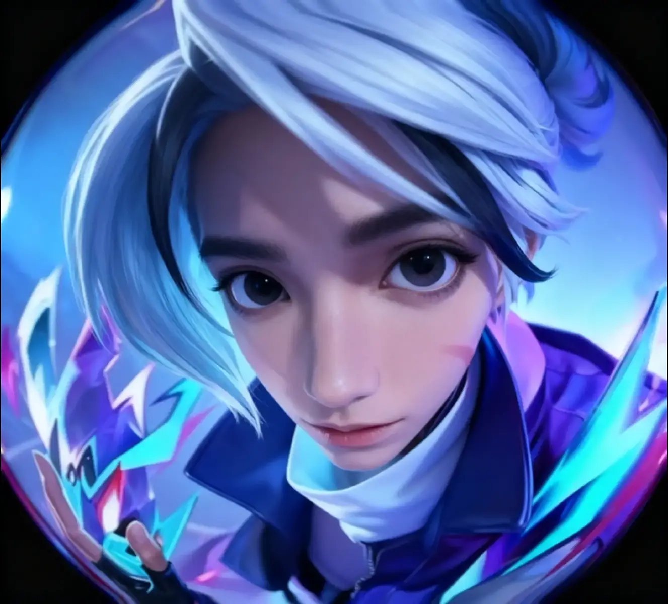 💕#fyp #xh #viral #liênquânmobile #liênquân