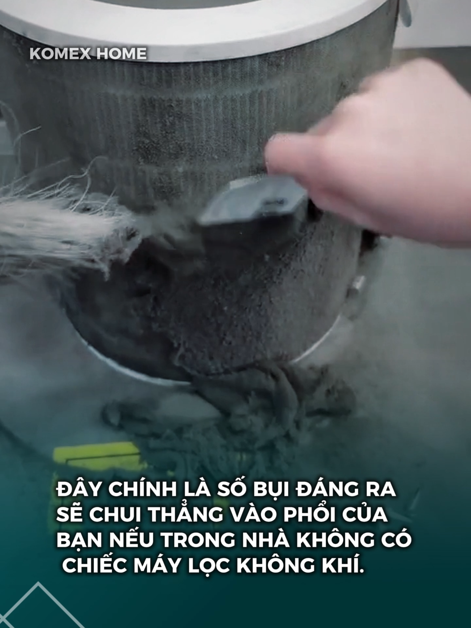Hà Nội đang bước vào mùa ô nhiễm không khí, hãy tự bảo vệ bản thân bằng cách sắm cho gia đình mình một chiếc máy lọc không khí  #onhiemkhongkhi #maylockhongkhi #lockhongkhi #tintiktok #xuhuong
