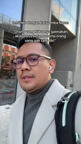 Dan orang2 yang gak tau diri itu ada di sekitar kita