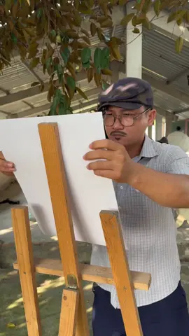 Chuyện 1 hoạ sĩ #boxstudio 