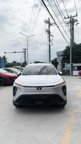 Limo Green Bạc nâng cấp phim cách nhiệt + gập gương điện + thanh giá nóc + ghế da #vinfast #limogreen #LearnOnTikTok #xuhuong #viral 