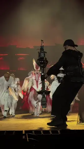 So lucky to have experienced the show for the 3rd time. See you next week @ladygaga #mayhemball #ladygaga #concert #melbourne #gaga 