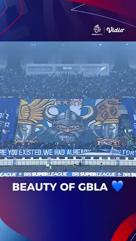 Full Support untuk Persib Bandung 🥶💙✨