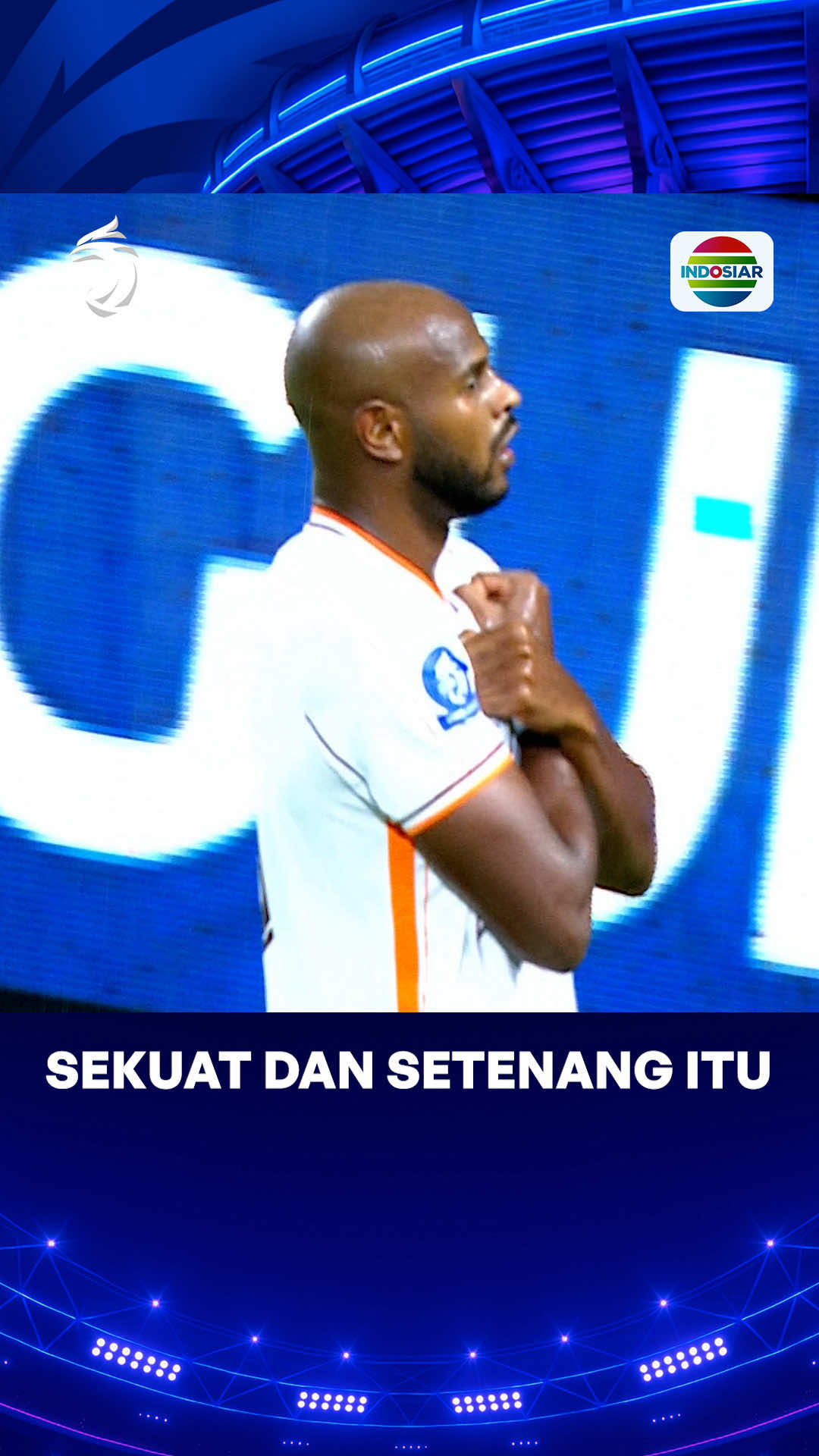 Made in Wakanda!😎  Joel Vinicius cetak gol ke gawang Persib. #BRISuperLeague #IndosiarSports #IndosiarRumahSepakbolaIndonesia #MatchClip #BorneoFC 