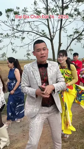 Hậu trường: Đại Gia Chân Đất 16 - 2026 #hiepga #tet2026 