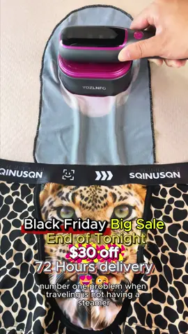 Fast Steam, Festive Look #steamer #tiktokshopholidayhaul #wrinkles #ironsteamer #fyp 