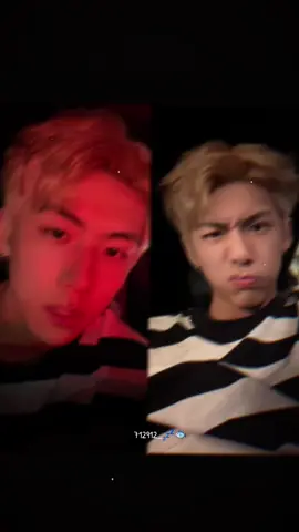 Ể s t nhìn cái tóc này giống tóc 2 màu đợt trc v🥲#庞博文 #pangbowen 