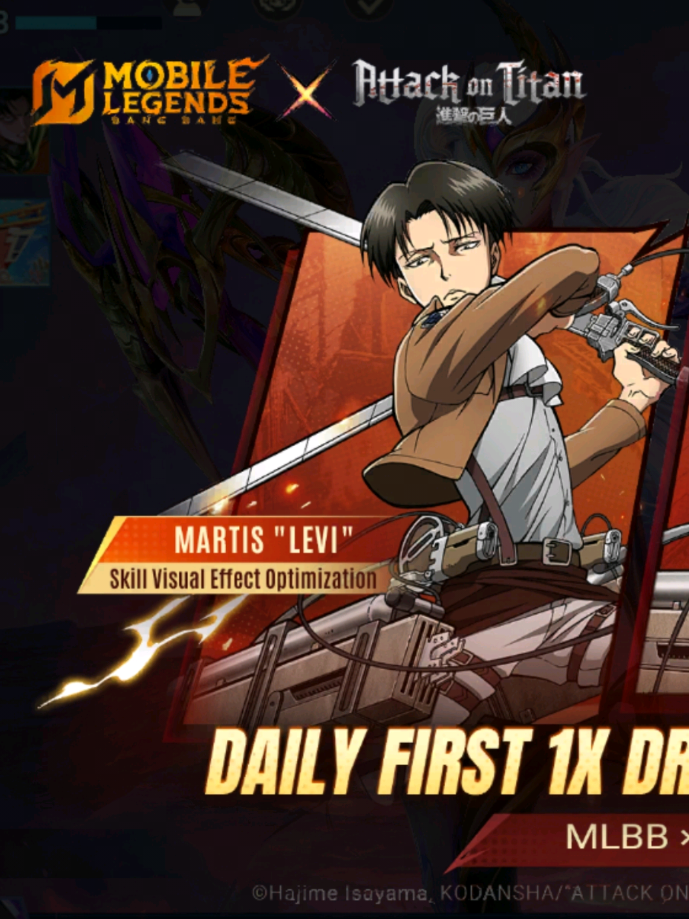 😮‍💨 အမ်းမယ့်မမတစ်ယောက်လောက် #mobilelegends #mlbb #fyp 