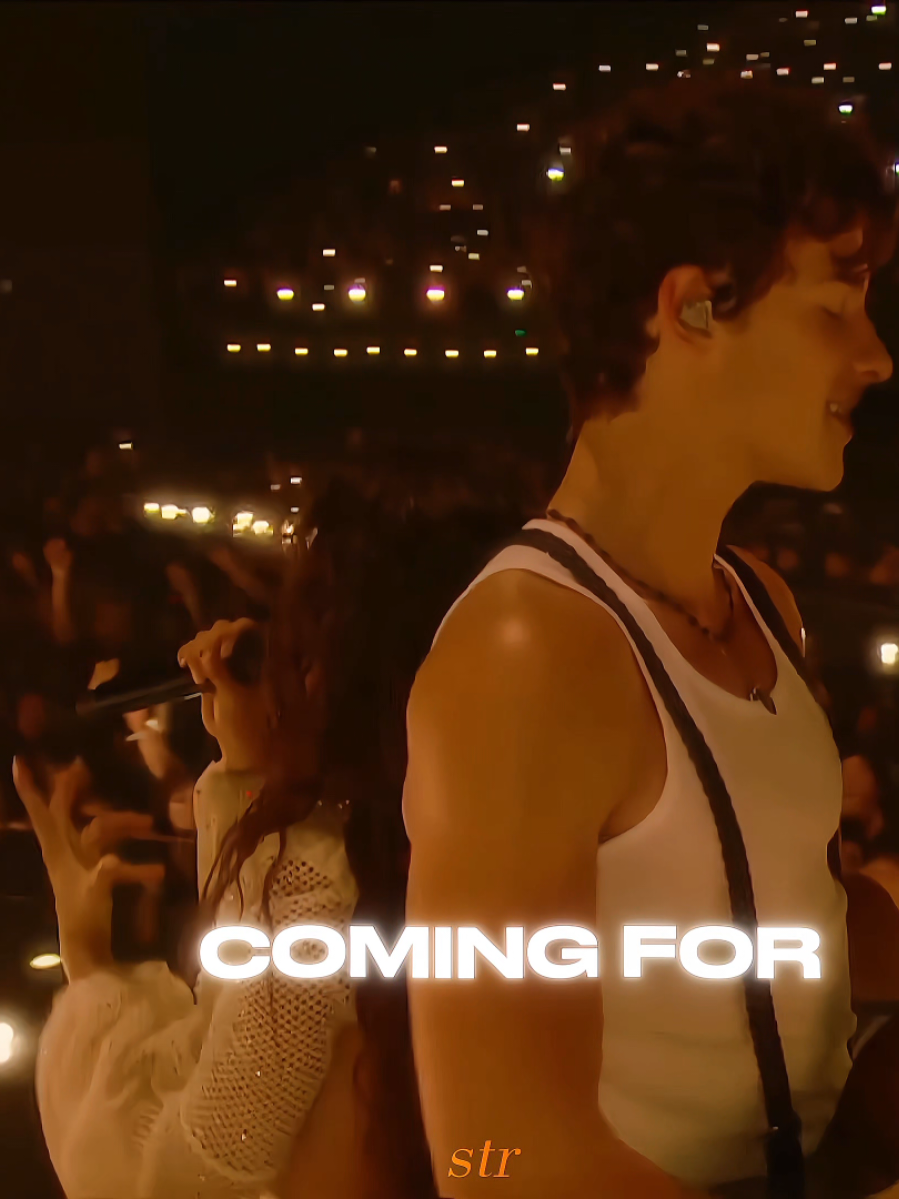 For ya #camilacabello #shawnmendes #senorita #foryou #global 