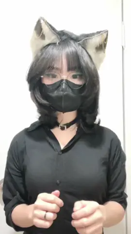 MORE VIDEO ON GANKNOW.COM/KITSUNEE N FANMATE.ID/KITSUNEE #kitsunee #dance #neko #asian #fypシ 