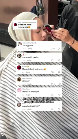 Replying to @yolivia🐣 GIMANA GIMANA? KEBUKTI KAAAN?😘 Mau minboss buktiin yang lain gaa? #reviewjujurlashboss #serumbulumatalashboss 