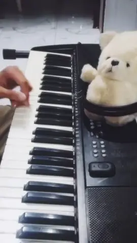 The rain played it'srythm l and I followed with 