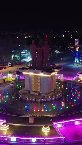 Suasana kota kupang di kenal sebagai kota kasih kota karang kota penuh dengan toleransi Suasana menjelang Natal 2025 #nttpride🏝🔥fypシviral  #nttpride🏝🔥kupangntt💯  #fyppppppppppppppppppppppp 