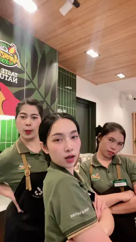 🤔🤪 #สาวอเมซอน #amazon #คนไทยเป็นคนตลก 