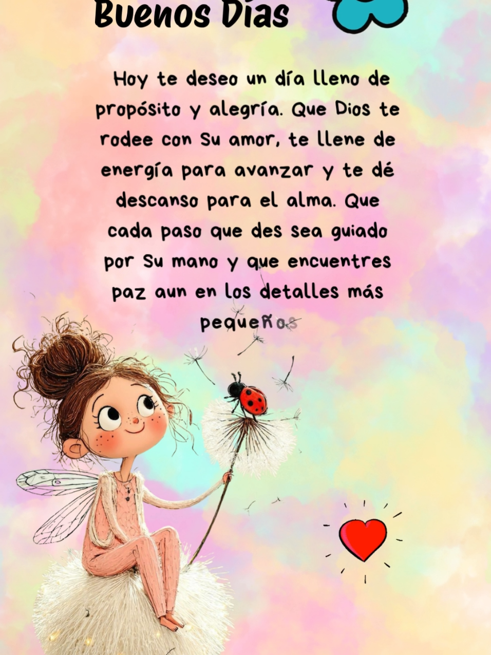 #buenosdias #fe #paz #jesus #dios 