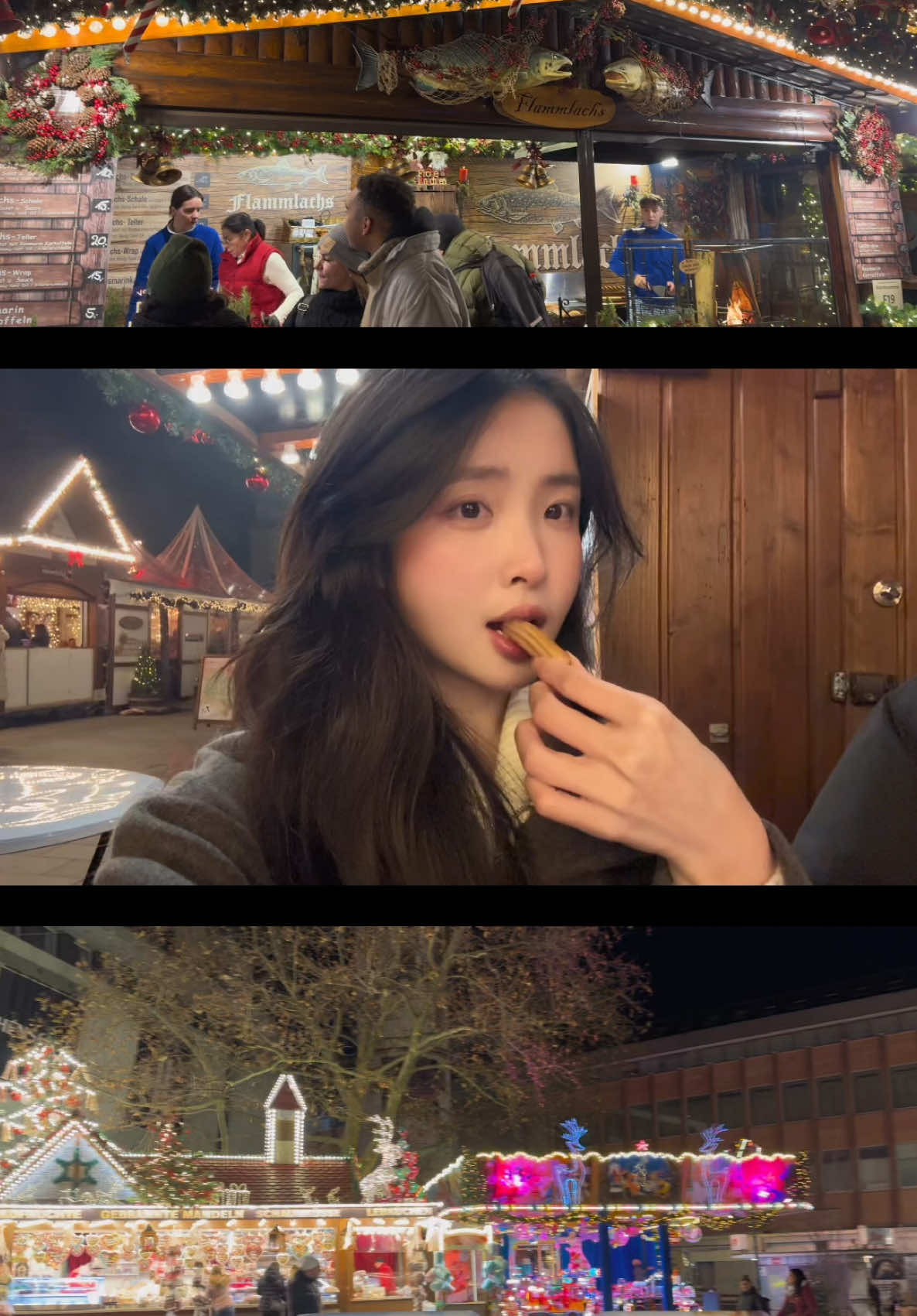 Chợ noel #bachluuduong #fyp #christmas #DrG #Kemduongquocdan @Dr.G Vietnam   