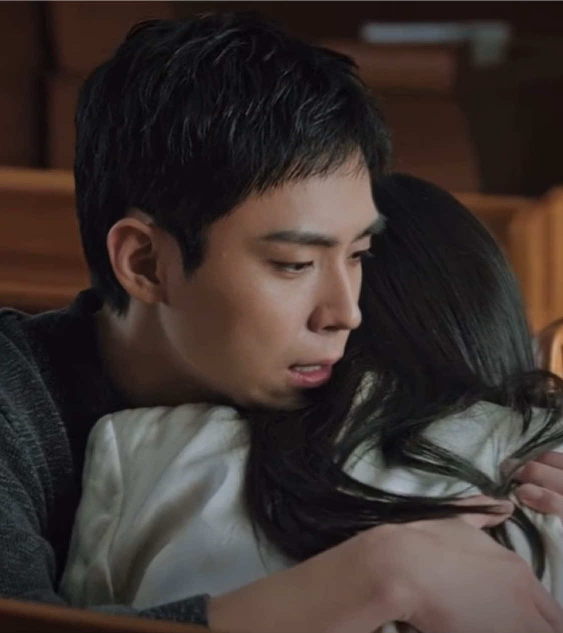 cowo ginian tuh harus pantes bahagia :(  [ #dearx #jaeoh #ahjin ]  ♪ BUKAN DIA TAPI AKU