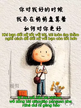 #tiếng trung#汉语#cảm xúc#chữa lành#xuhuong#viral#lengocminh18