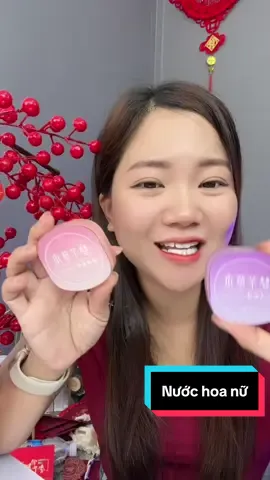 Nước hoa nữ dạng sáp #nuochoanu #nuochoasapkho #nuochoadangsap  @Thảo Phụ Kiện  @Thảo Phụ Kiện  @Thảo Phụ Kiện 