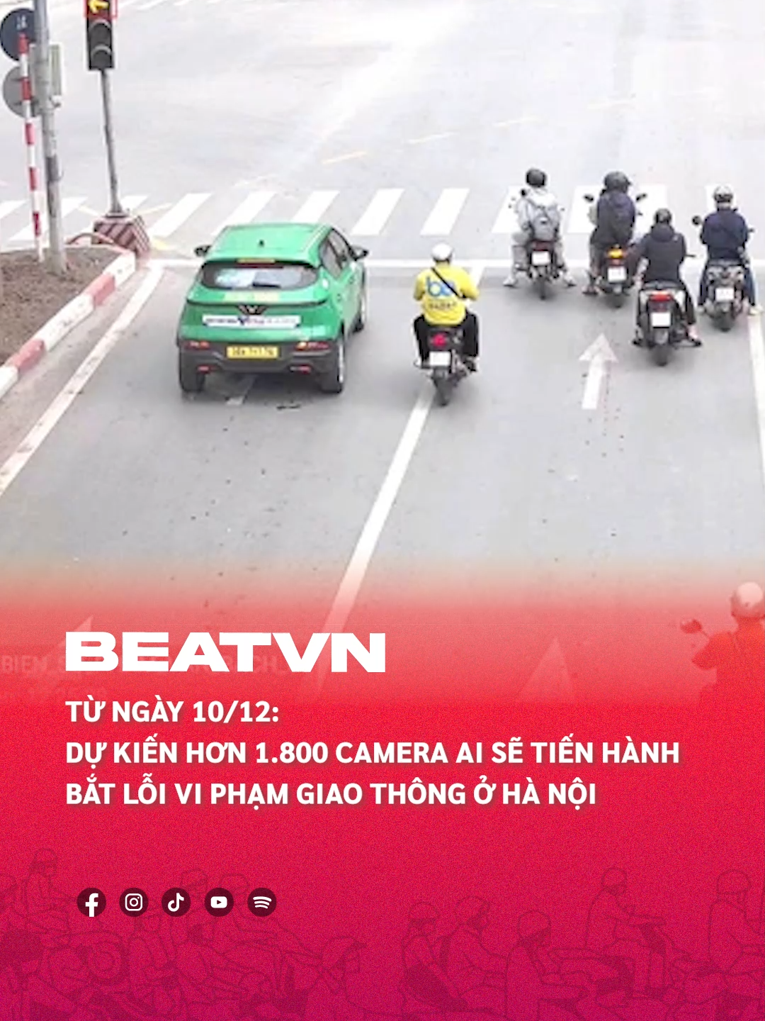 Vậy là sẽ có hơn 1.800 camera AI #beatvn #beatnetwork #beatoflife