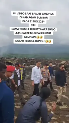 Termul gagal pencitraan ya 🤣