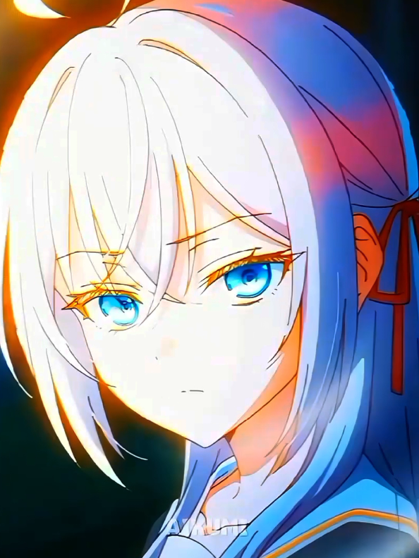 Obsessed with the song 🤍 #alya#alyasometimeshidesherfeelingsinrussian#animeedit#anime#fyp 