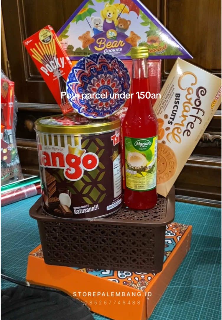 Parcel Murah Palembang  Order bisa dm atau wa ya.  #parcelpalembang #parcelmurahpalembang #parcelpalembangmurah #tokoparcelpalembang #hamperspalembang 