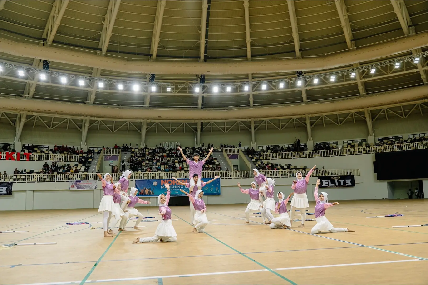 #colorguard #mapenja #colorguardcontest #nokencompetition2025 #marchingband 