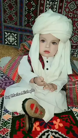 Say MashaAllah...❤️👑#Safeer #saymashallah #foryouu #babytiktok #unfreezemyaccount 