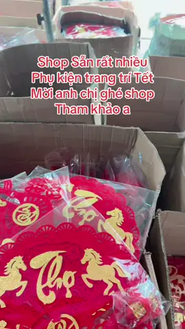 Mời anh ghé shop tham khảo a#tet2026 #giadungtholinh #trangtritet #phukientet 